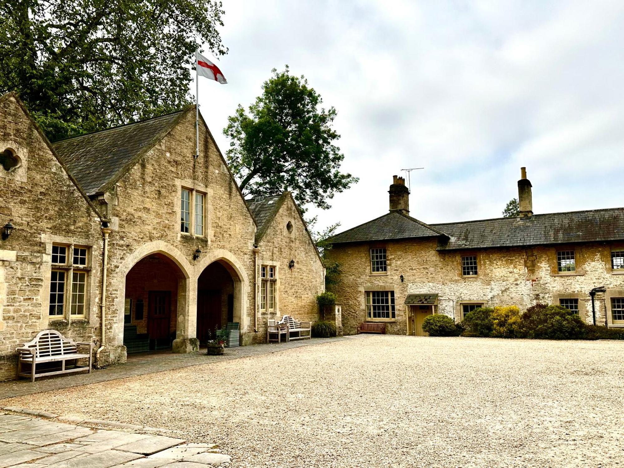 Orchardleigh Estate Frome Exterior foto