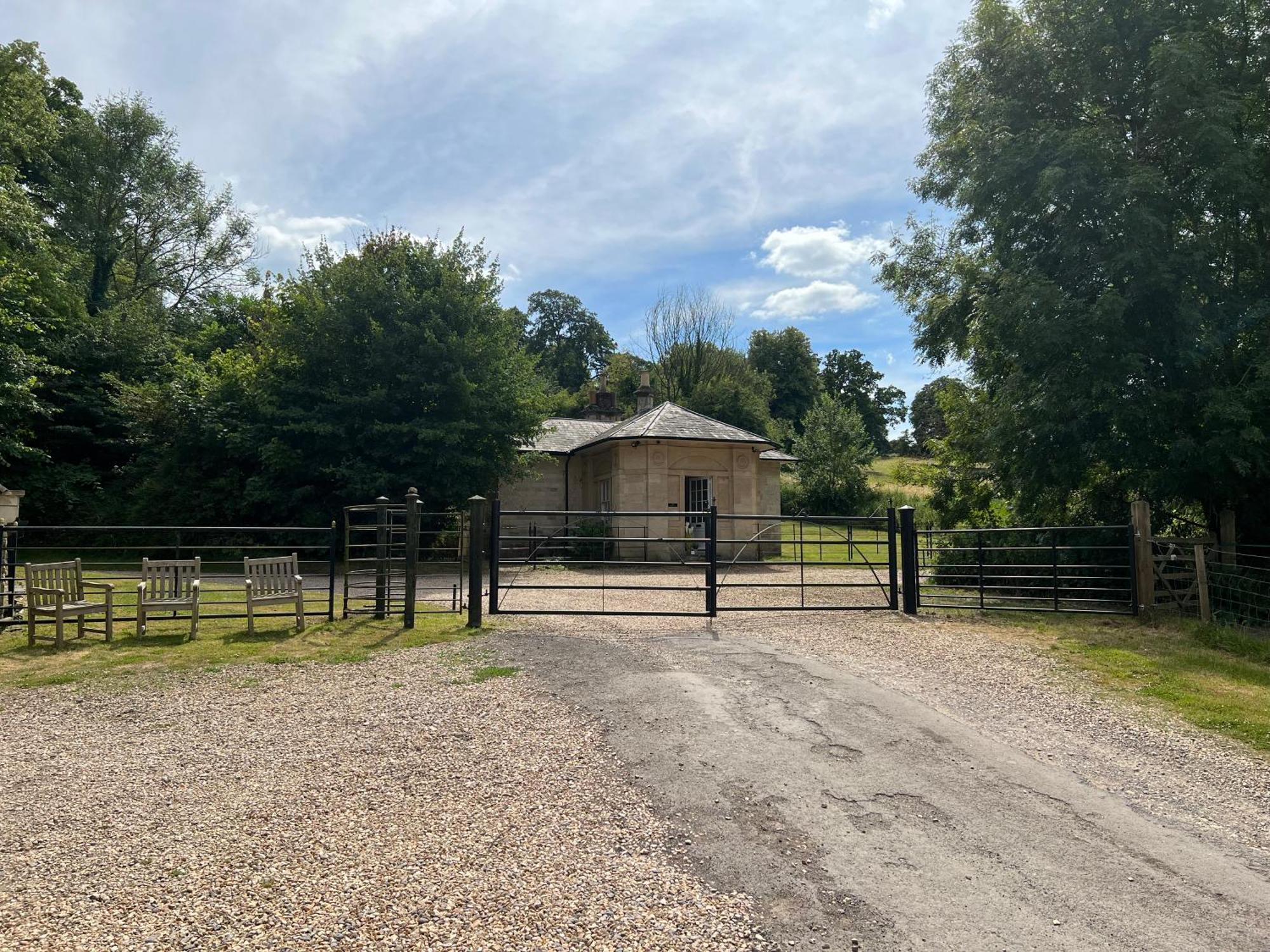 Orchardleigh Estate Frome Exterior foto
