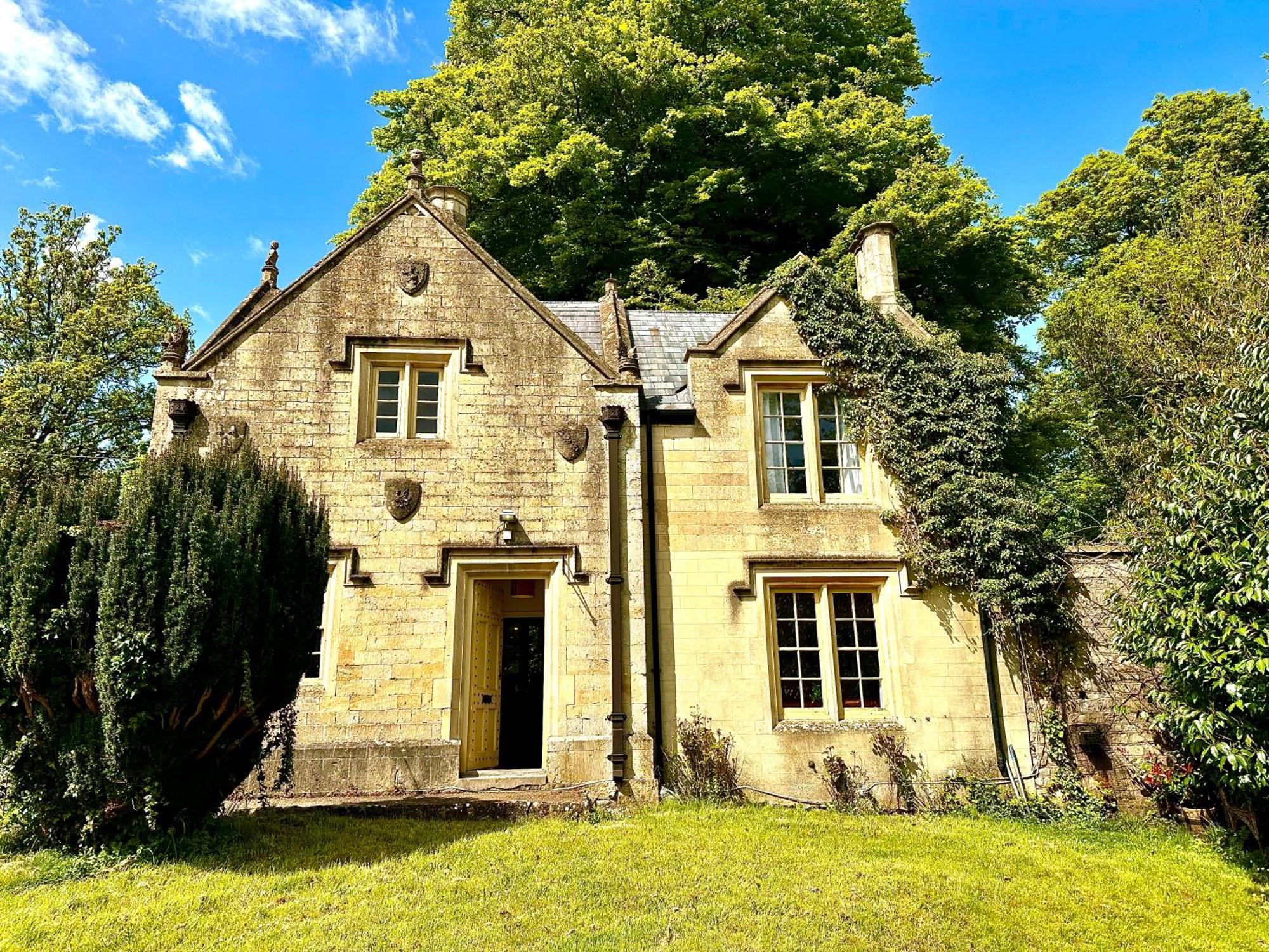 Orchardleigh Estate Frome Exterior foto