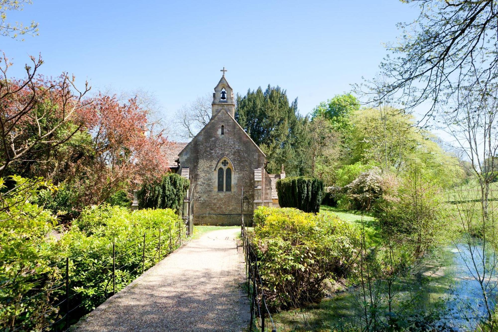 Orchardleigh Estate Frome Exterior foto