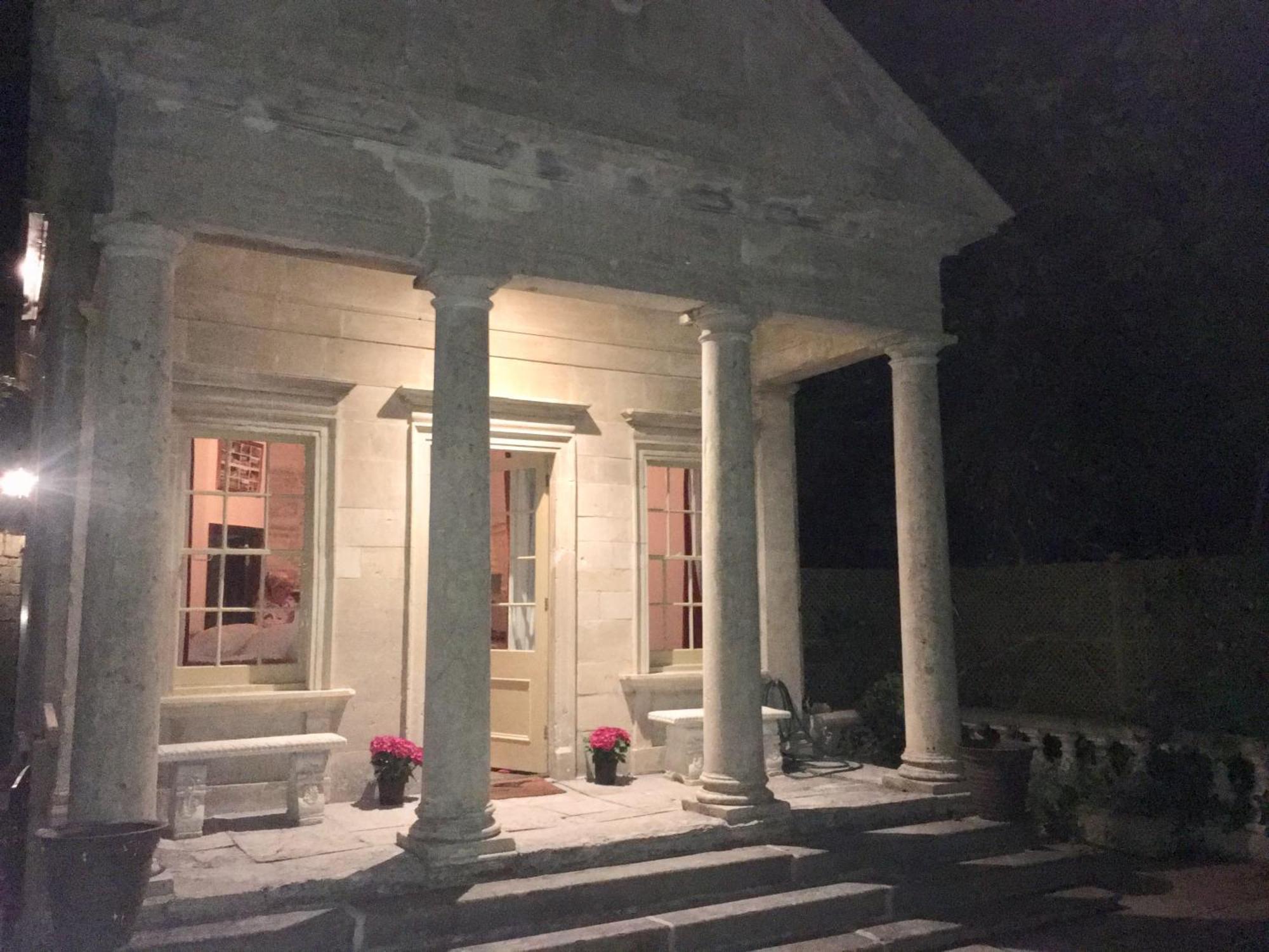 Orchardleigh Estate Frome Exterior foto