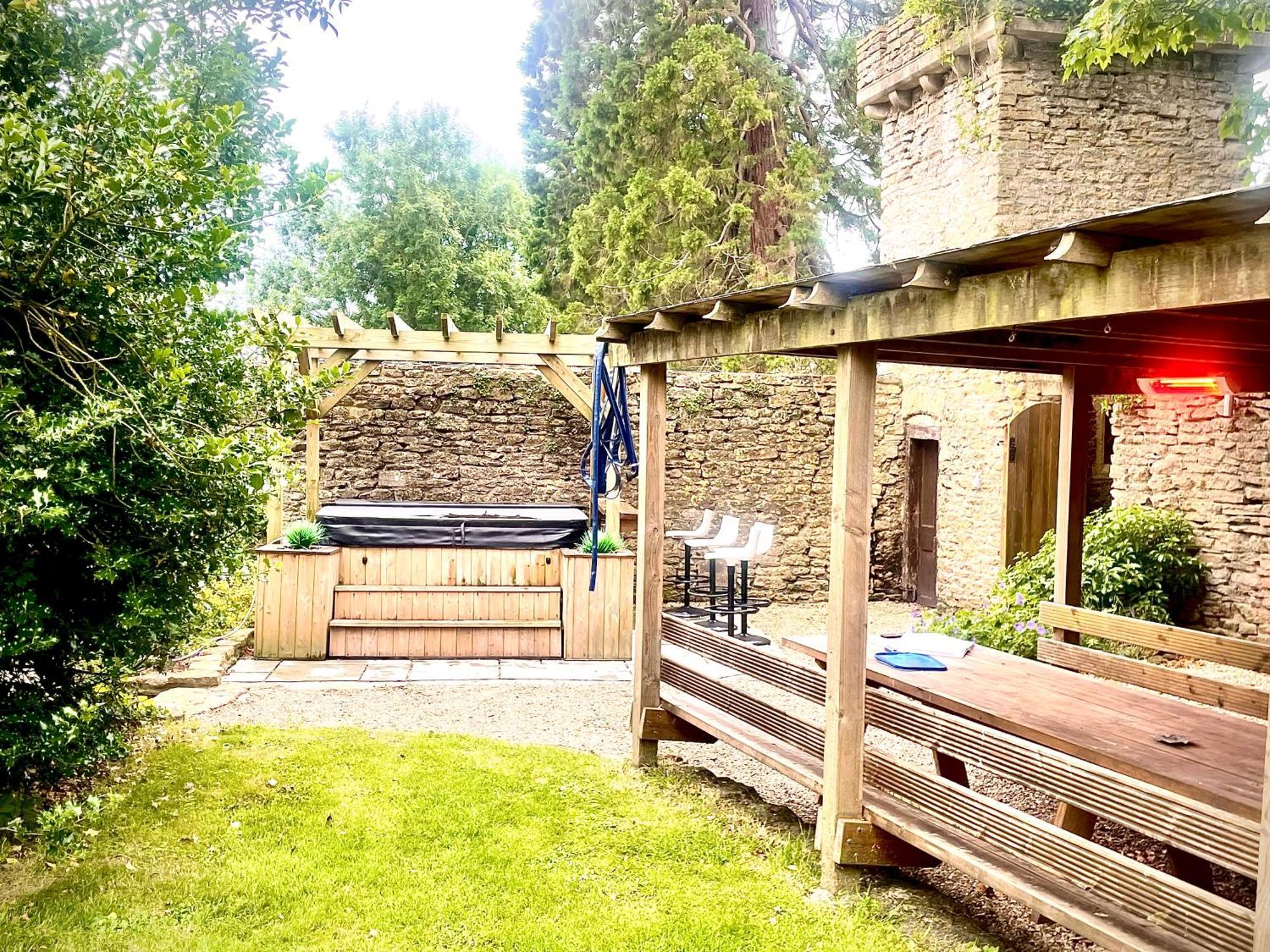 Orchardleigh Estate Frome Exterior foto