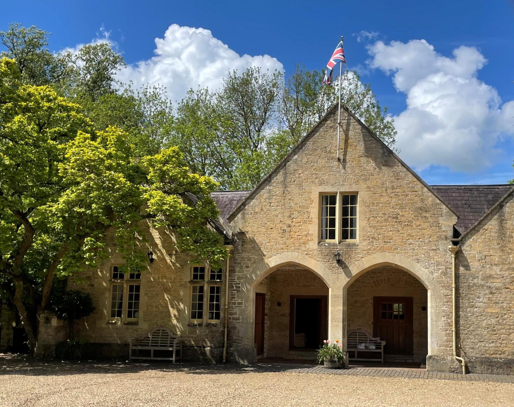 Orchardleigh Estate Frome Exterior foto