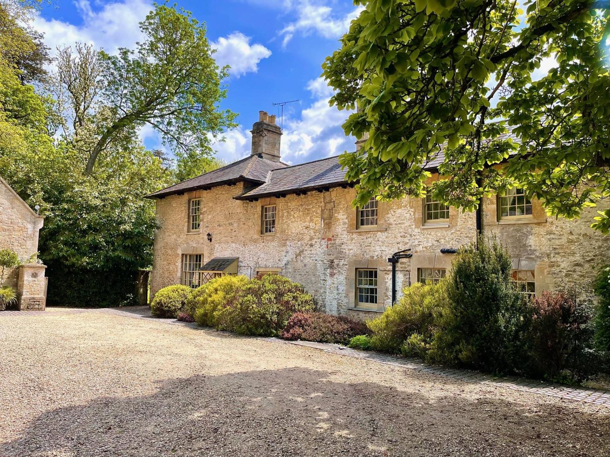 Orchardleigh Estate Frome Exterior foto