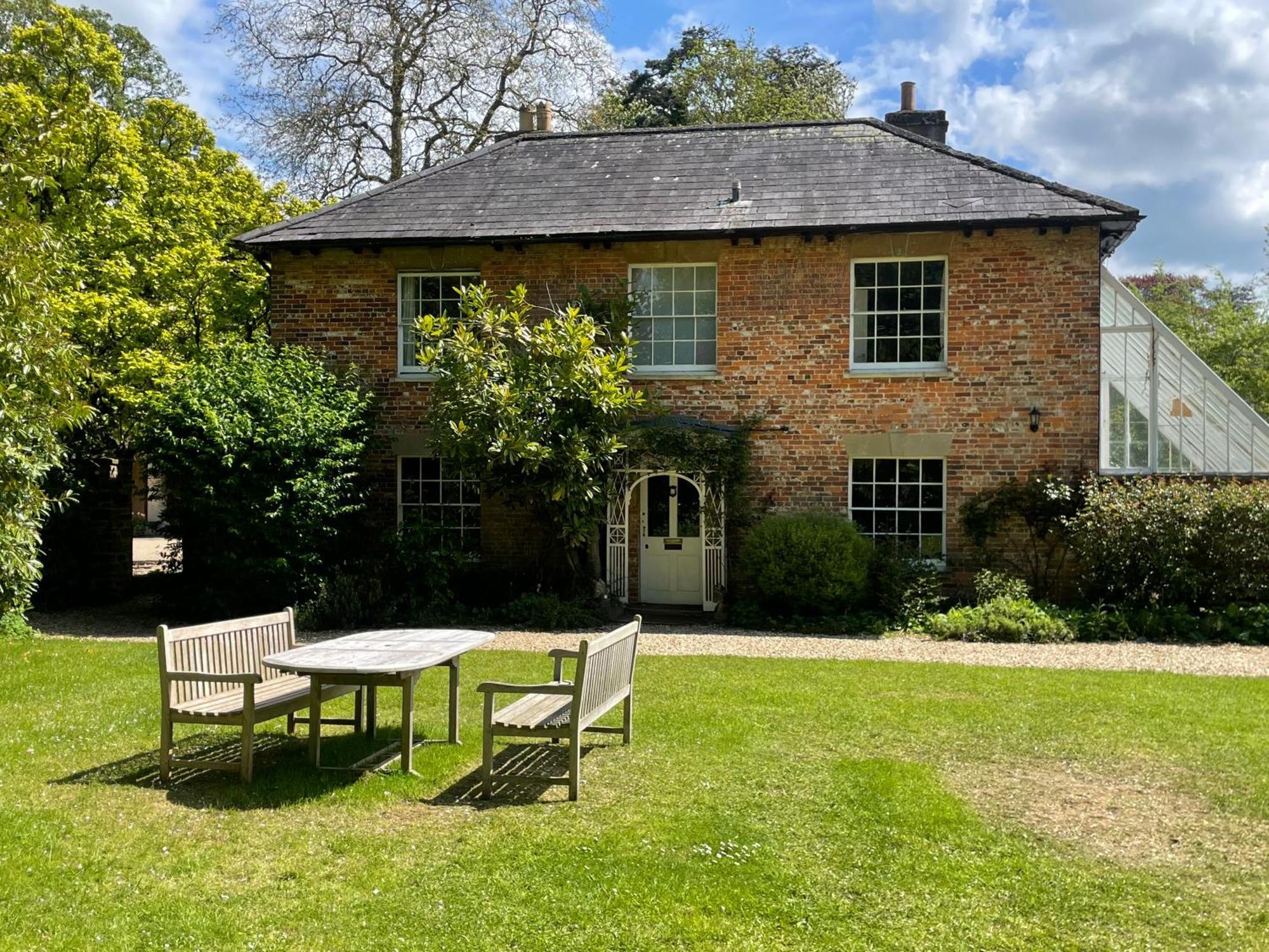 Orchardleigh Estate Frome Exterior foto