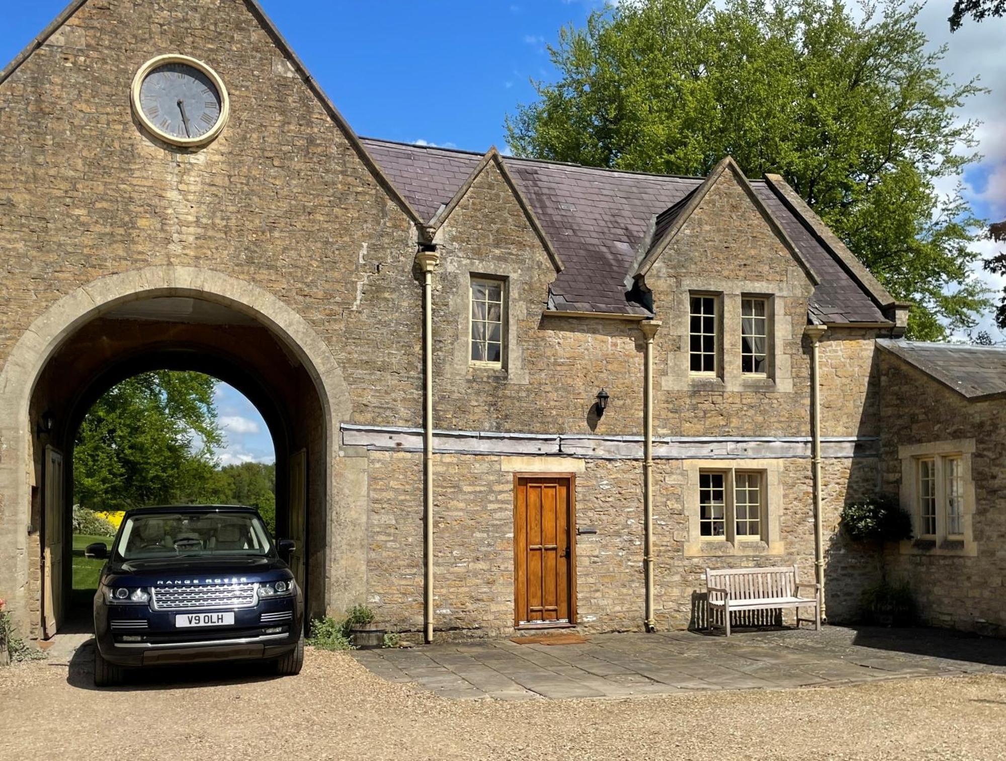 Orchardleigh Estate Frome Exterior foto