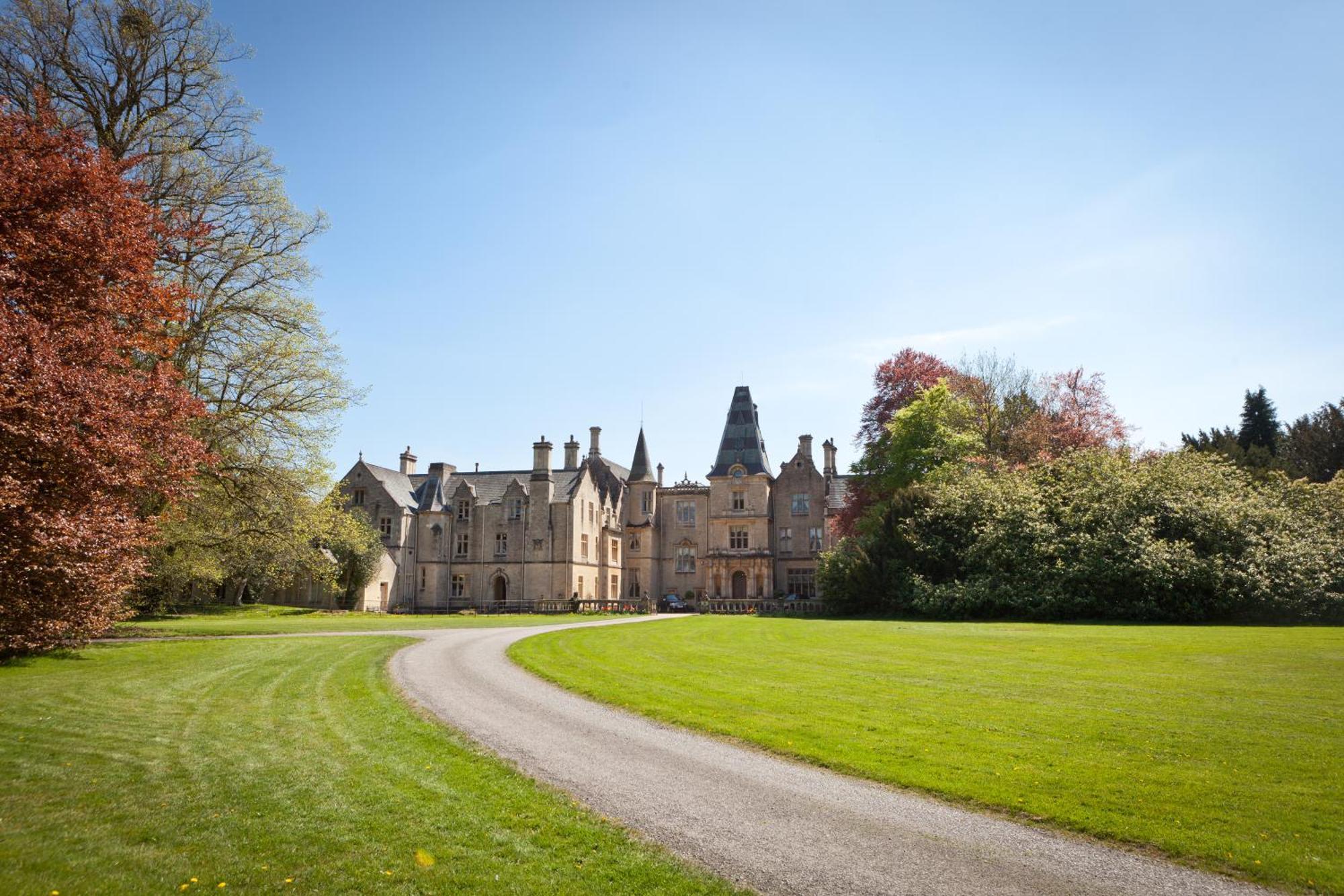 Orchardleigh Estate Frome Exterior foto