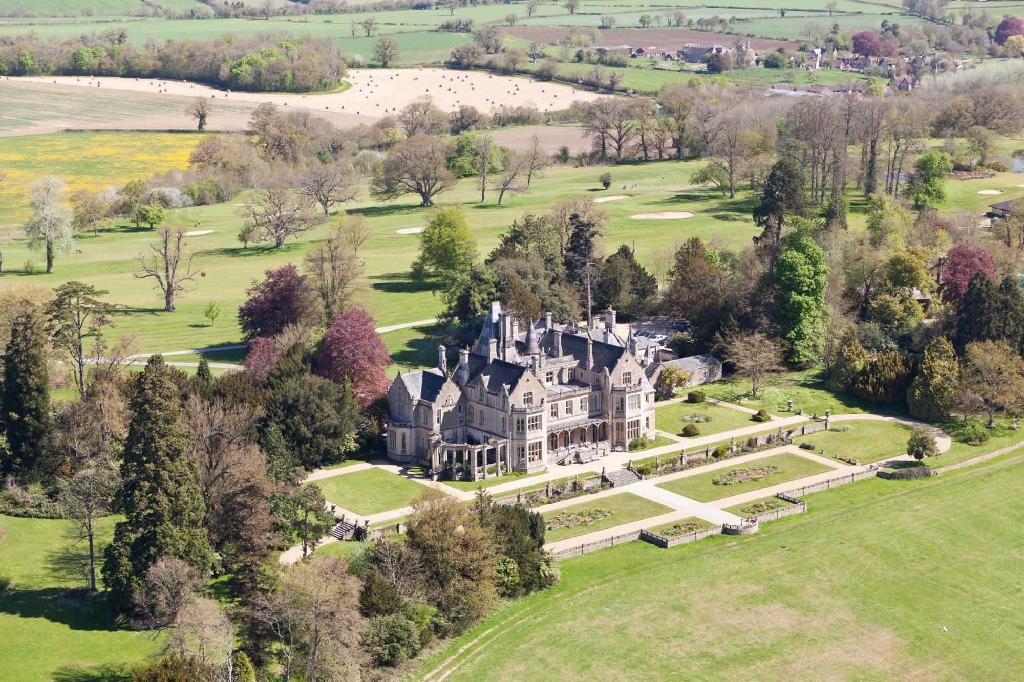 Orchardleigh Estate Frome Exterior foto