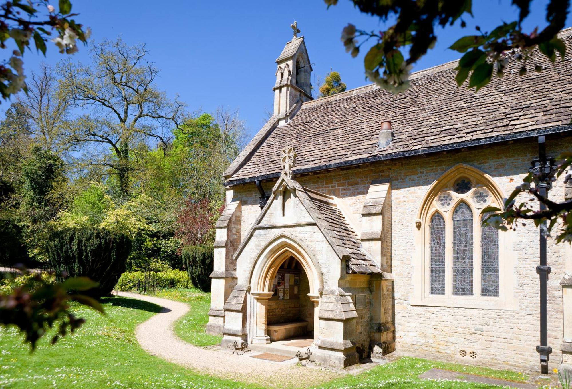 Orchardleigh Estate Frome Exterior foto